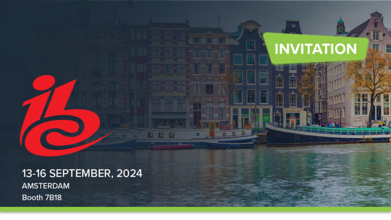 Meet DELTACAST at IBC 2024