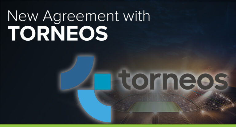 DELTACAST signs new partnership agreement with TORNEOS
