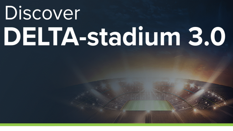 DELTACAST Makes Again the Difference with DELTA-stadium 3.0