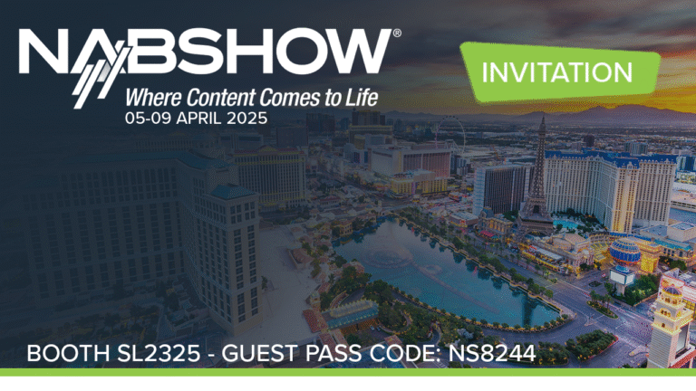 Meet DELTACAST at NAB 2025