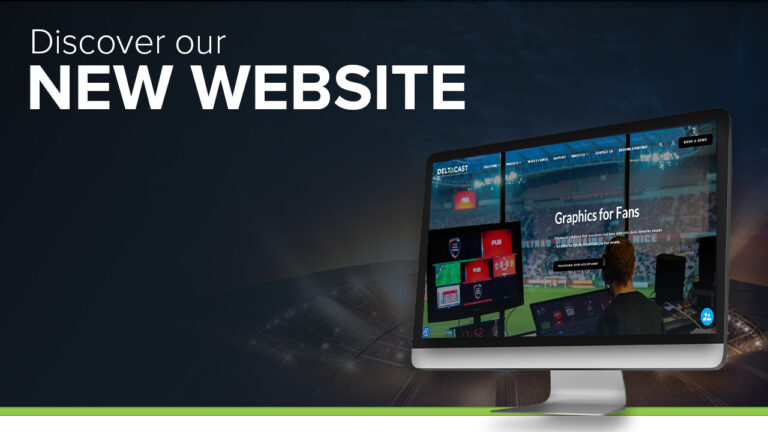 DELTACAST Launches Its New Website
