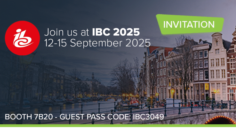 DELTACAST invites you to its IBC booth