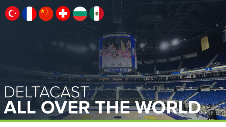 DELTA-stadium Powers LED Shows in Stadiums Worldwide