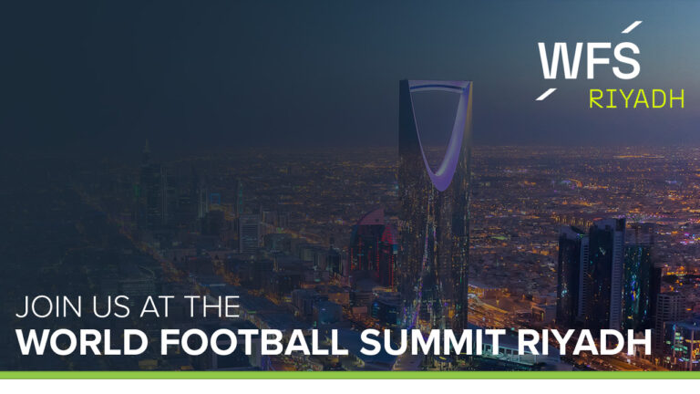 DELTACAST Exhibits at the World Football Summit Riyadh – 10–11 December