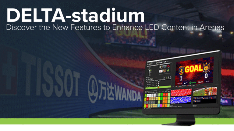 New DELTA-stadium 3.3 Release — Smarter Prep & Higher LED Consistency