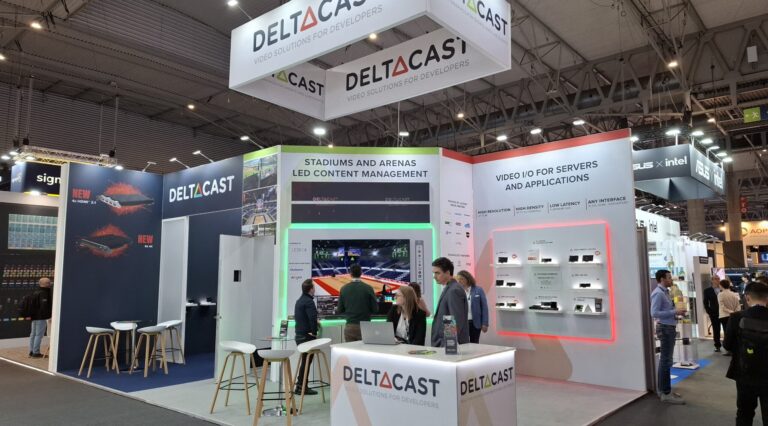 ISE 2026 Highlights: The Future of Audiovisual Collaboration