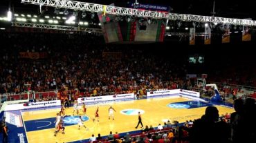 Abdi İpekçi Arena (Istanbul, Turkey)