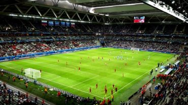 Decathlon Arena – Stade Pierre-Mauroy (Lille France)