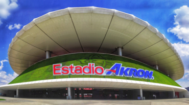 Estadio Omnilife Guadalajara (Mexico)