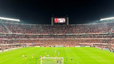 Estadio Monumental - Club Atlético River Plate (Buenos Aires - Argentina)
