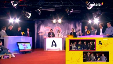 Les 30 ans de maTélé – Express development for low budget show