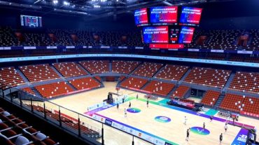 Ningbo Olympic Center (China)