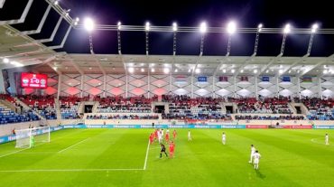 Stade de Luxembourg (Luxembourg)